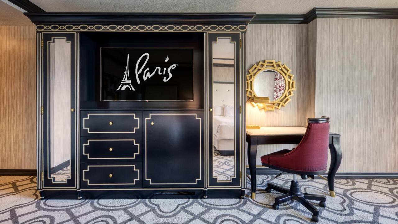 Paris Las Vegas Hotel & Casino (Adults Only) Esterno foto A Paris room