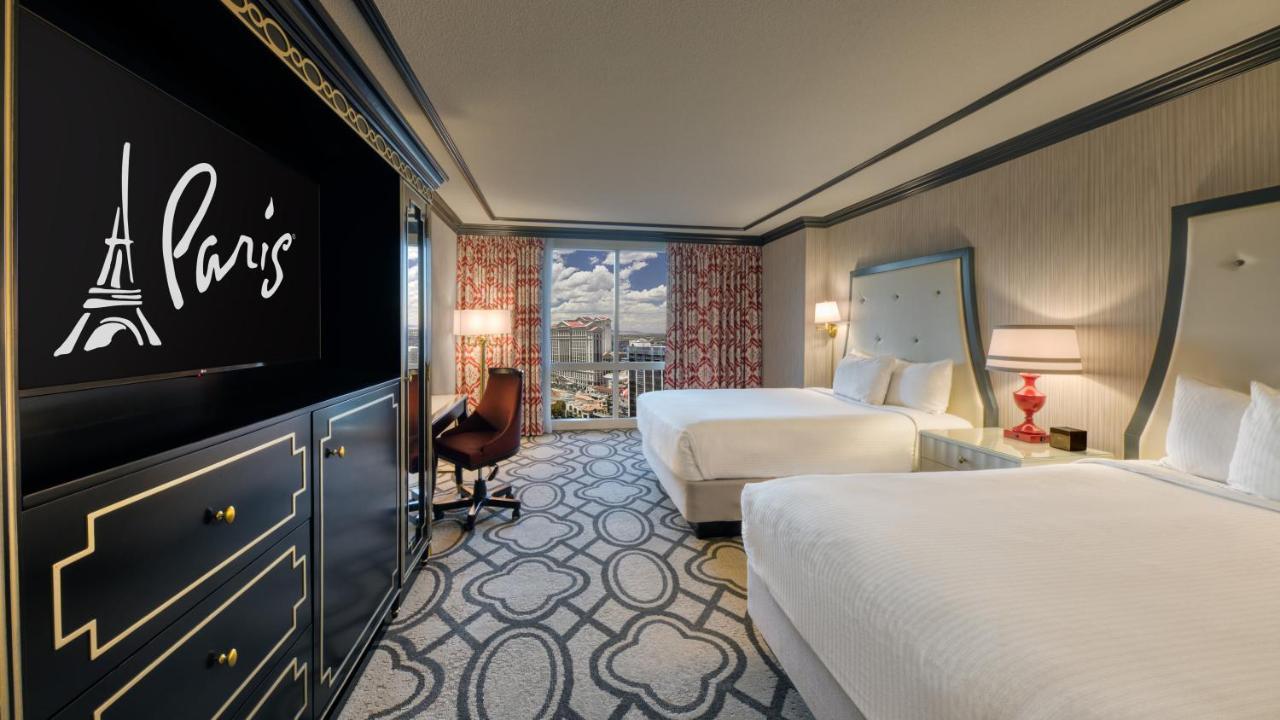 Paris Las Vegas Hotel & Casino (Adults Only) Esterno foto