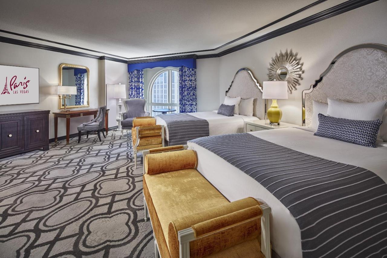 Paris Las Vegas Hotel & Casino (Adults Only) Esterno foto