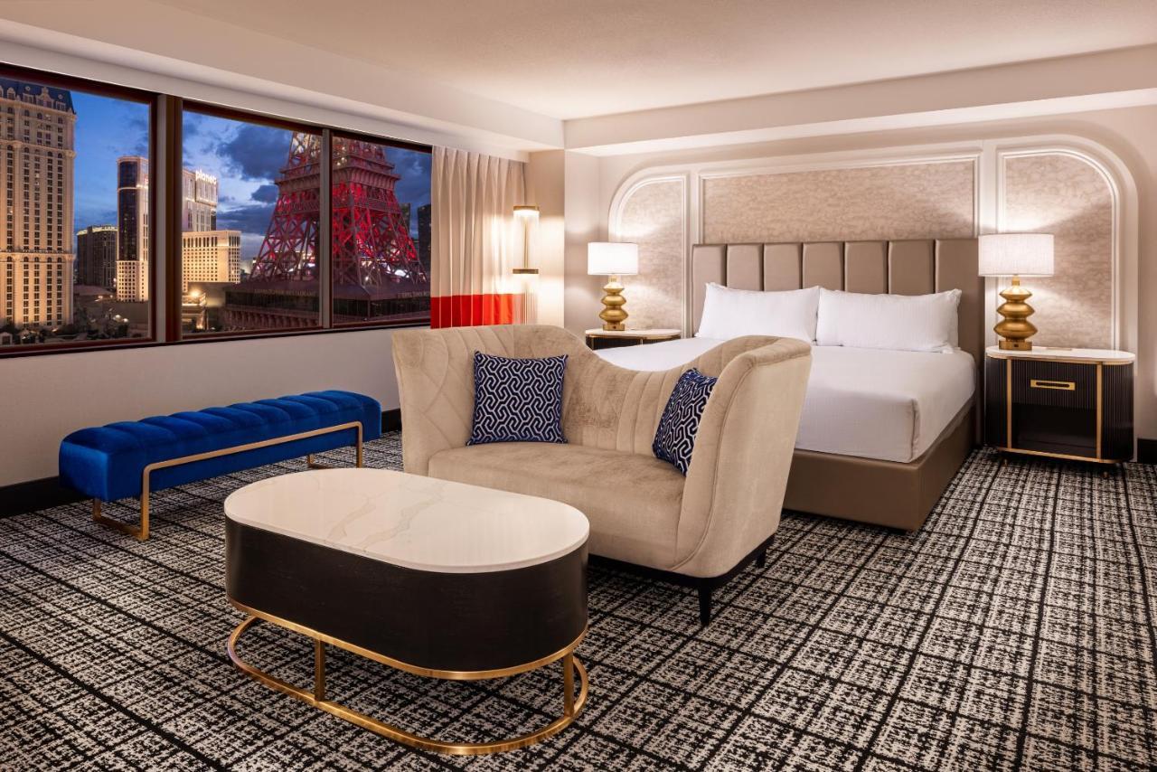 Paris Las Vegas Hotel & Casino (Adults Only) Esterno foto