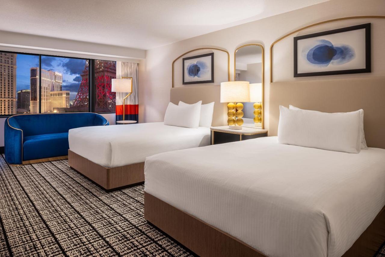 Paris Las Vegas Hotel & Casino (Adults Only) Esterno foto