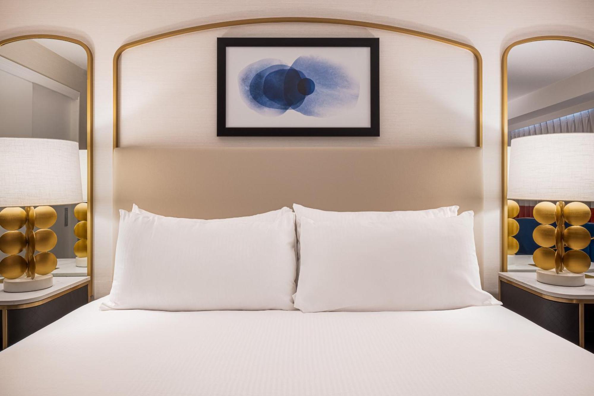 Paris Las Vegas Hotel & Casino (Adults Only) Esterno foto "The art of the hotel"