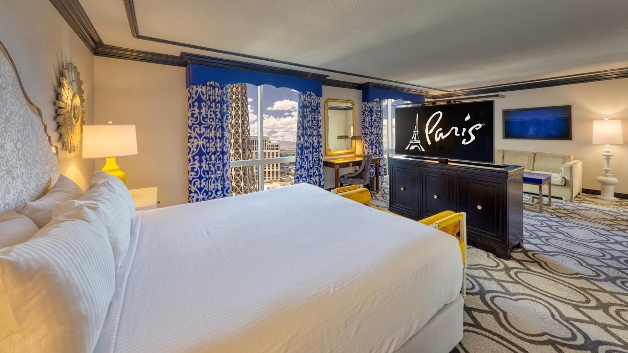 Paris Las Vegas Hotel & Casino (Adults Only) Esterno foto Paris
