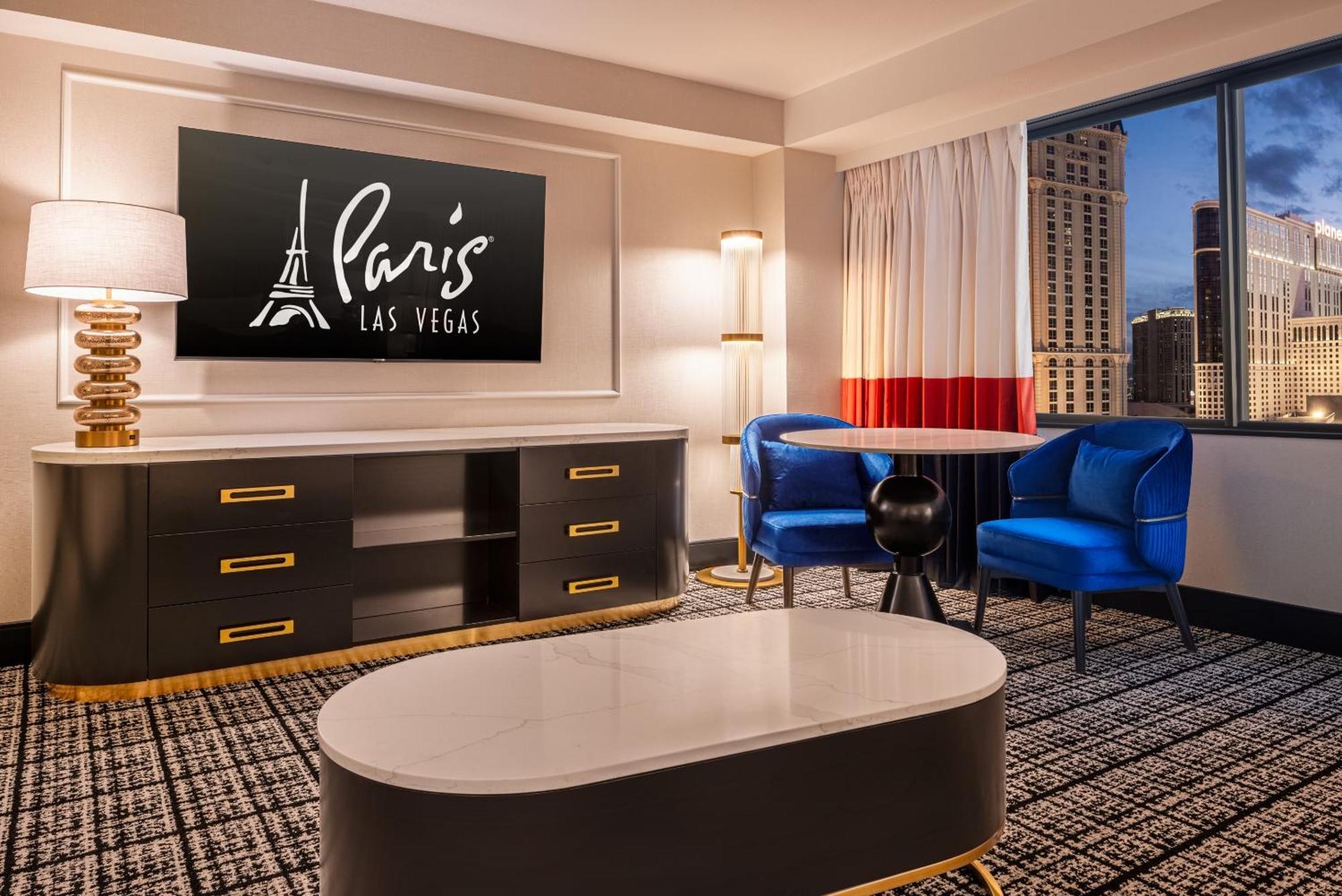 Paris Las Vegas Hotel & Casino (Adults Only) Esterno foto Paris Las Vegas
