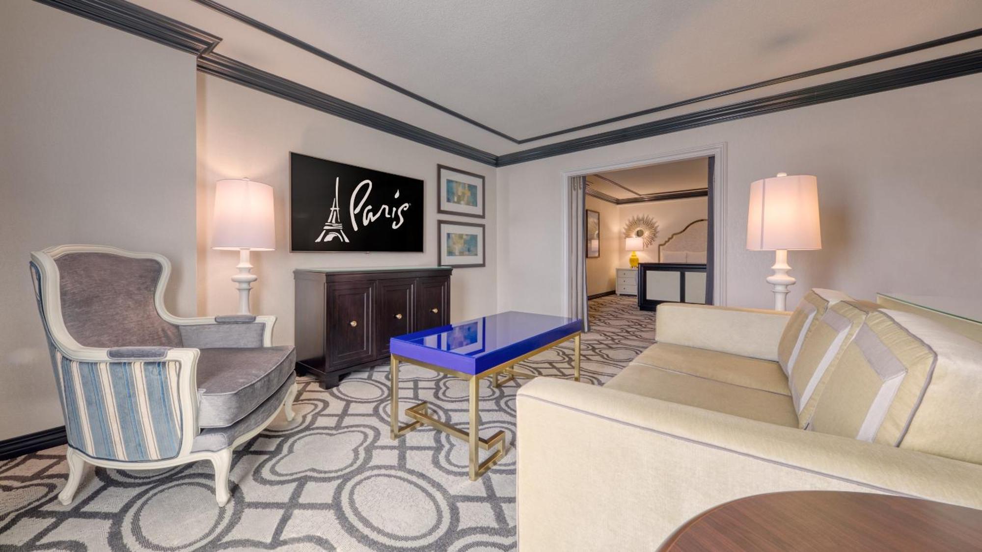 Paris Las Vegas Hotel & Casino (Adults Only) Esterno foto Paris