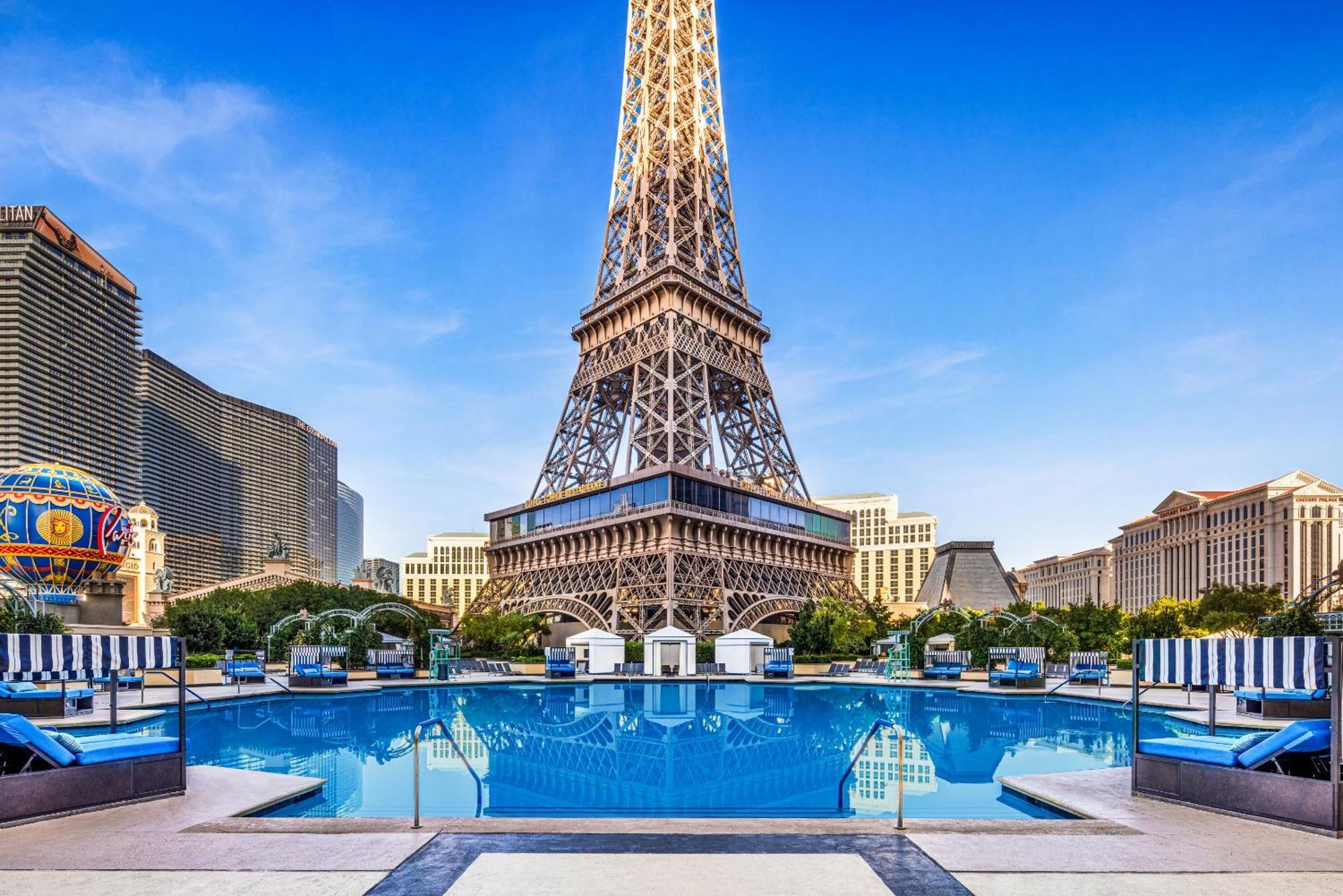 Paris Las Vegas Hotel & Casino (Adults Only) Esterno foto Paris