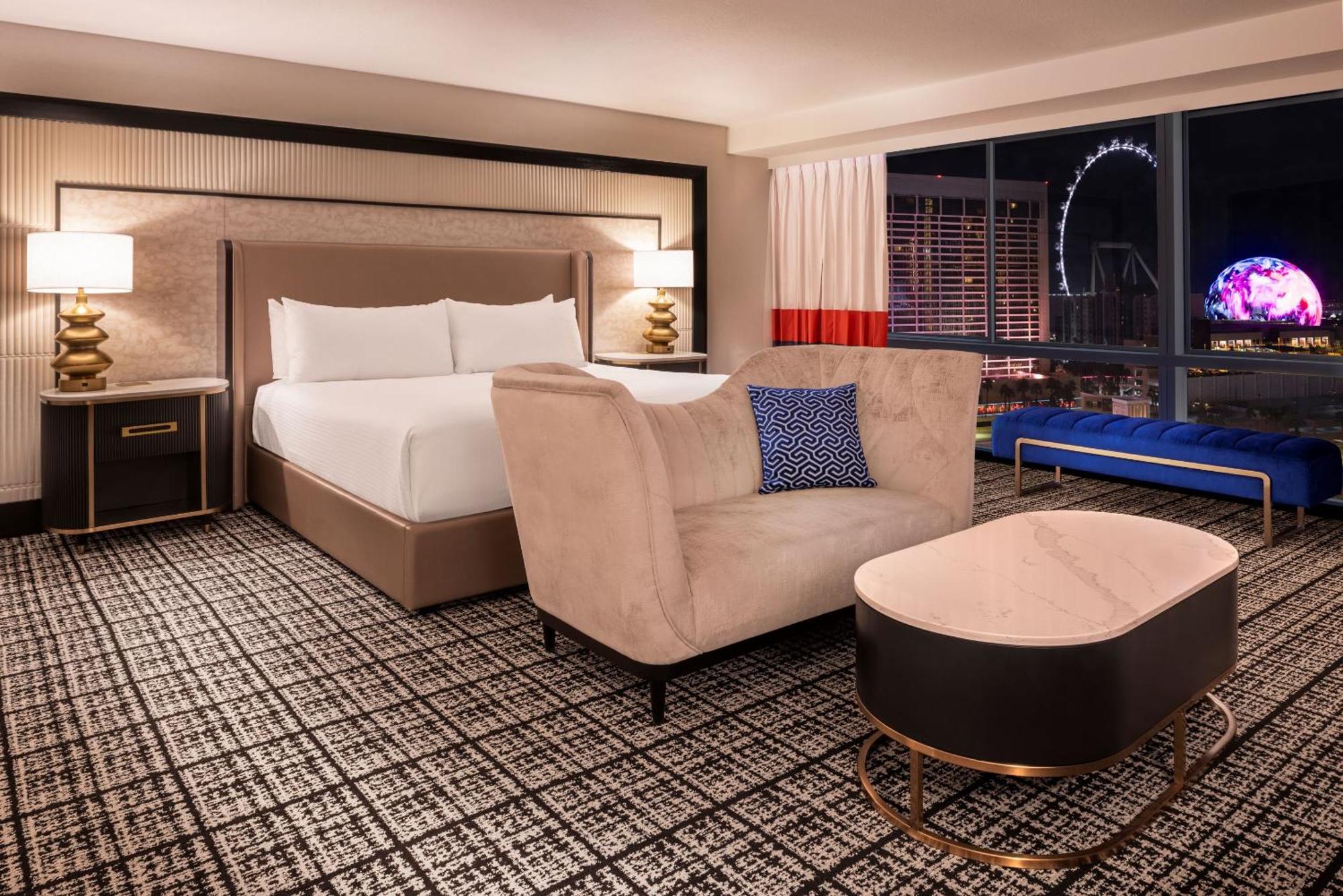 Paris Las Vegas Hotel & Casino (Adults Only) Esterno foto