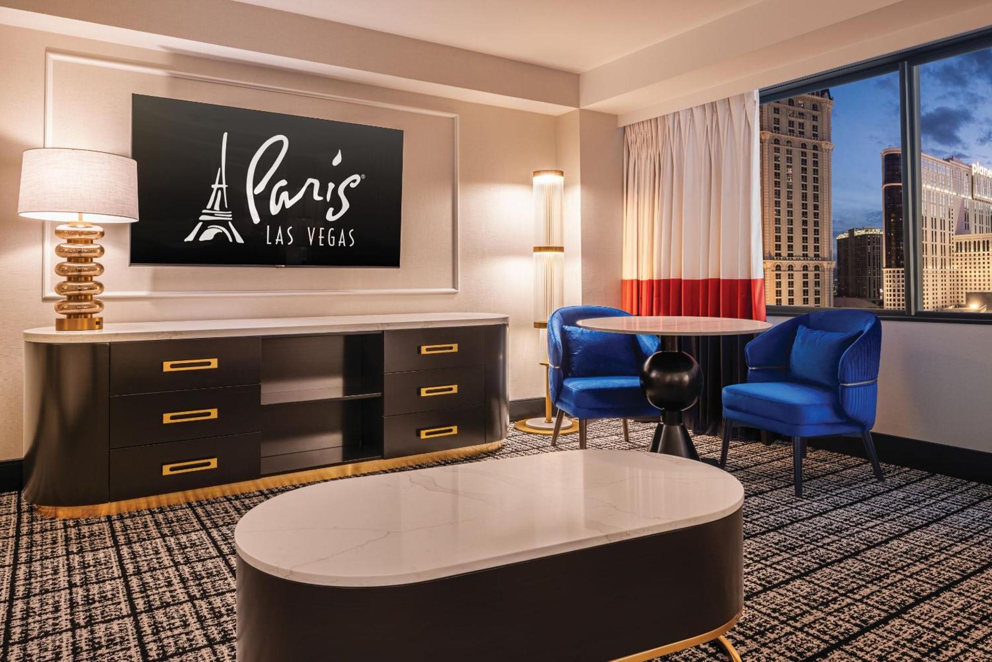 Paris Las Vegas Hotel & Casino (Adults Only) Esterno foto